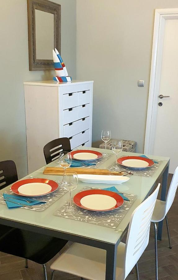Apartments Macaklin Водице Екстер'єр фото