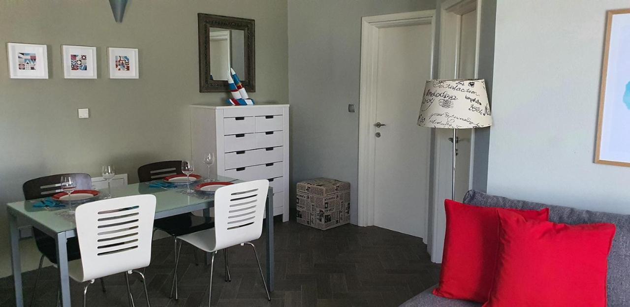 Apartments Macaklin Водице Екстер'єр фото