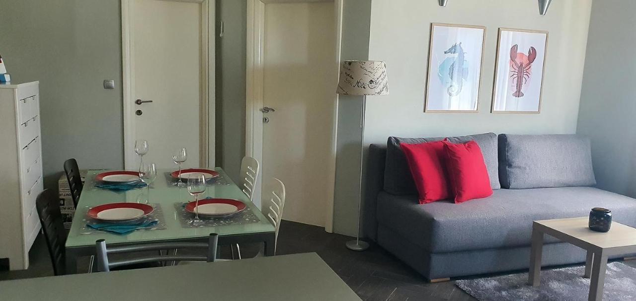 Apartments Macaklin Водице Екстер'єр фото