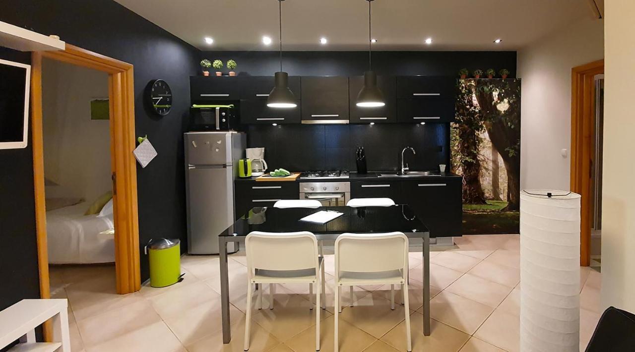 Apartments Macaklin Водице Екстер'єр фото
