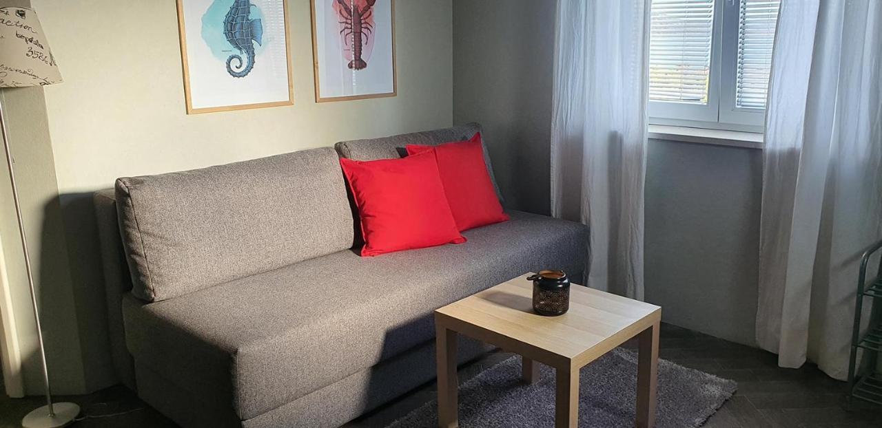 Apartments Macaklin Водице Екстер'єр фото